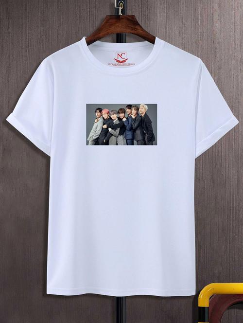 unisex graphic printed t-shirt - 20718169 - Very Small Image - 1