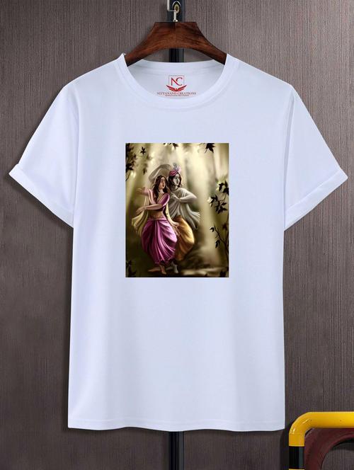 unisex graphic printed t-shirt - 20718188 - Very Small Image - 1