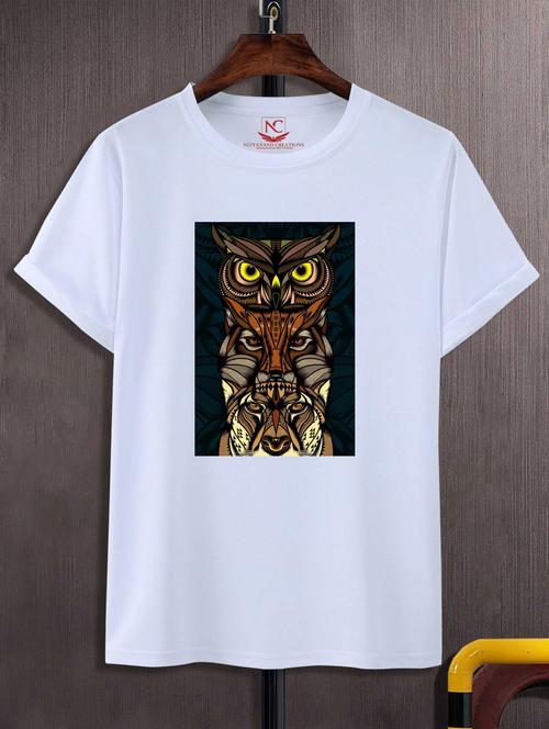 unisex graphic printed t-shirt - 20718230 - Very Small Image - 1