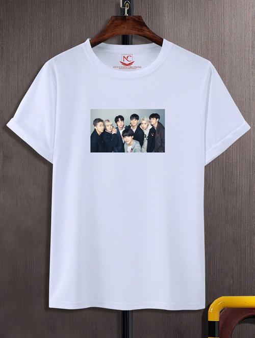 unisex graphic printed t-shirt - 20718294 - Very Small Image - 1