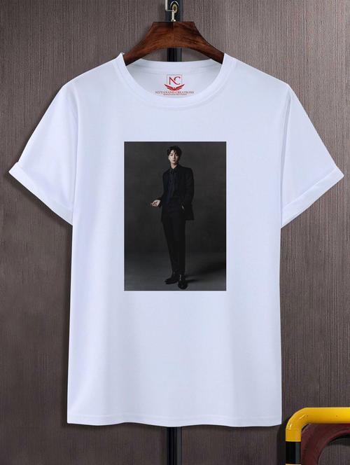 unisex graphic printed t-shirt - 20718373 - Very Small Image - 1