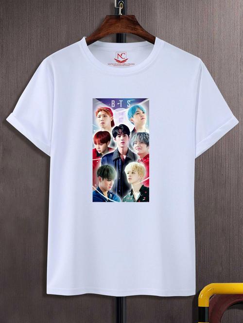 unisex graphic printed t-shirt - 20718378 - Very Small Image - 1