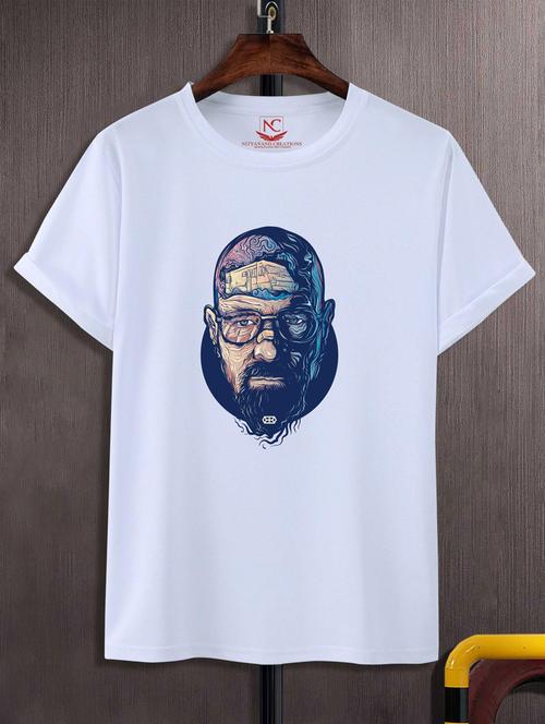 unisex graphic printed t-shirt - 20718380 - Very Small Image - 1