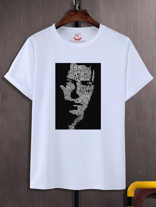 unisex graphic printed t-shirt - 20718404 - Very Small Image - 1
