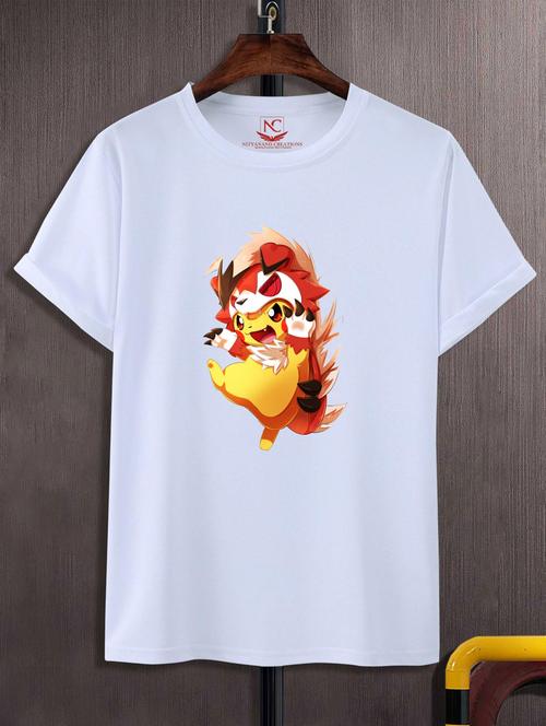 unisex graphic printed t-shirt - 20718543 - Very Small Image - 1