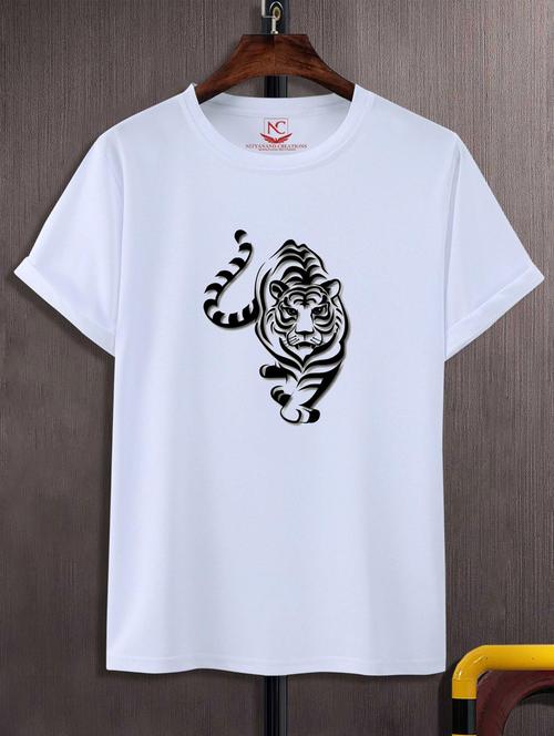 unisex graphic printed t-shirt - 20718578 - Very Small Image - 1