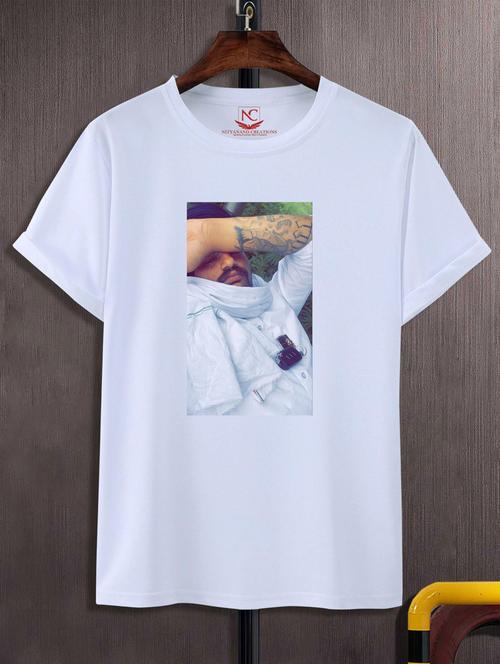 unisex graphic printed t-shirt - 20718668 - Very Small Image - 1