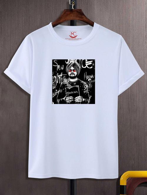 unisex graphic printed t-shirt - 20718673 - Very Small Image - 1