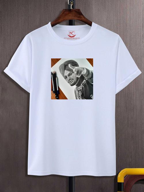 unisex graphic printed t-shirt - 20718745 - Very Small Image - 1