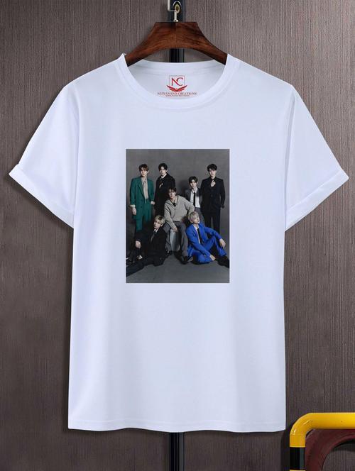 unisex graphic printed t-shirt - 20718868 - Very Small Image - 1