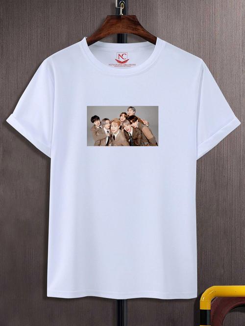 unisex graphic printed t-shirt - 20718903 - Very Small Image - 1