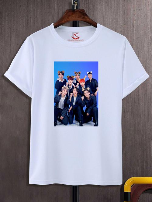 unisex graphic printed t-shirt - 20718910 - Very Small Image - 1