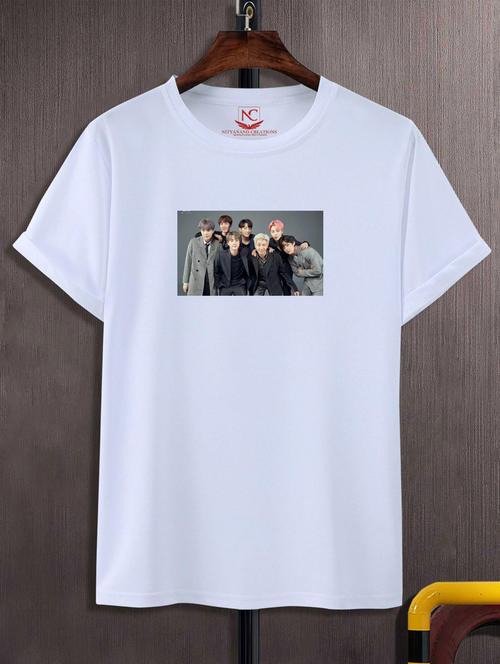 unisex graphic printed t-shirt - 20718913 - Very Small Image - 1