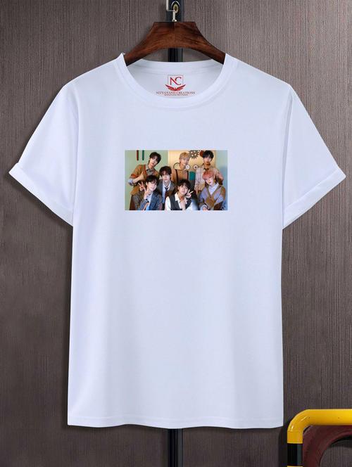 unisex graphic printed t-shirt - 20718929 - Very Small Image - 1