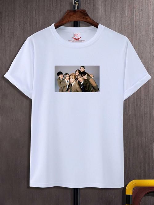 unisex graphic printed t-shirt - 20718932 - Very Small Image - 1