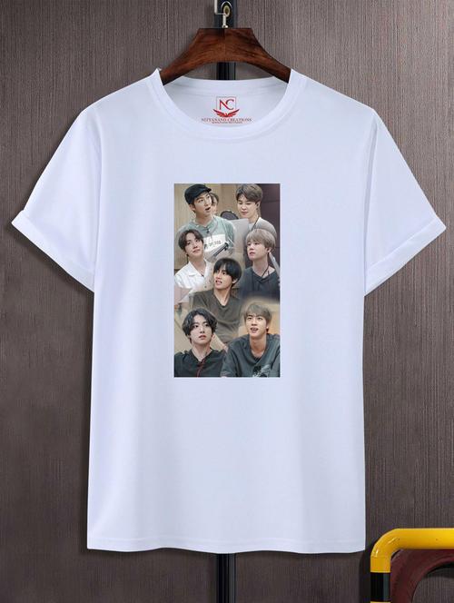 unisex graphic printed t-shirt - 20718942 - Very Small Image - 1