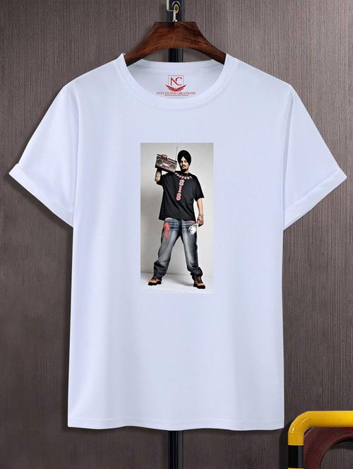 unisex graphic printed t-shirt - 20719111 - Very Small Image - 1