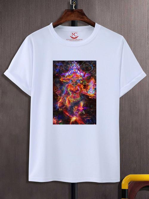 unisex graphic printed t-shirt - 20719301 - Very Small Image - 1