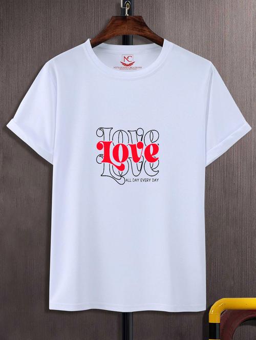 unisex graphic printed t-shirt - 20719376 - Very Small Image - 1