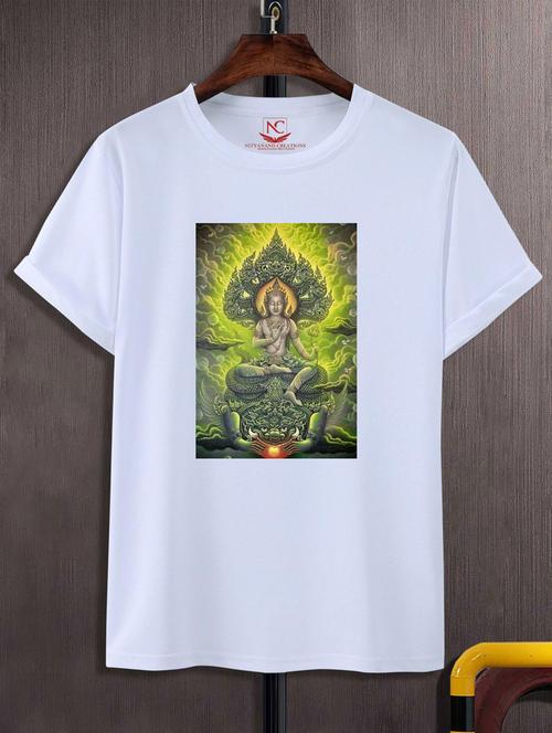 unisex graphic printed t-shirt - 20719420 - Very Small Image - 1