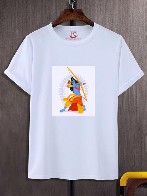 unisex graphic printed t-shirt - 20719468 - Very Small Image - 1