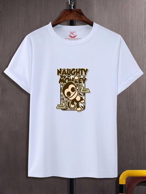unisex graphic printed t-shirt - 20719826 - Very Small Image - 1