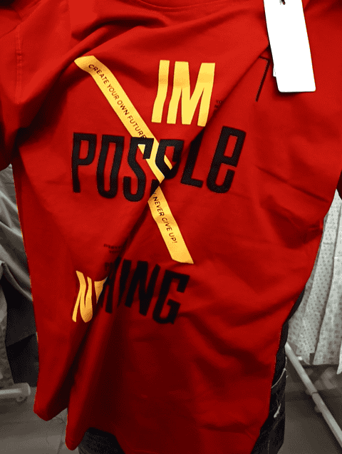 red cotton single jersey tshirt - 20724686 - Very Small Image - 1