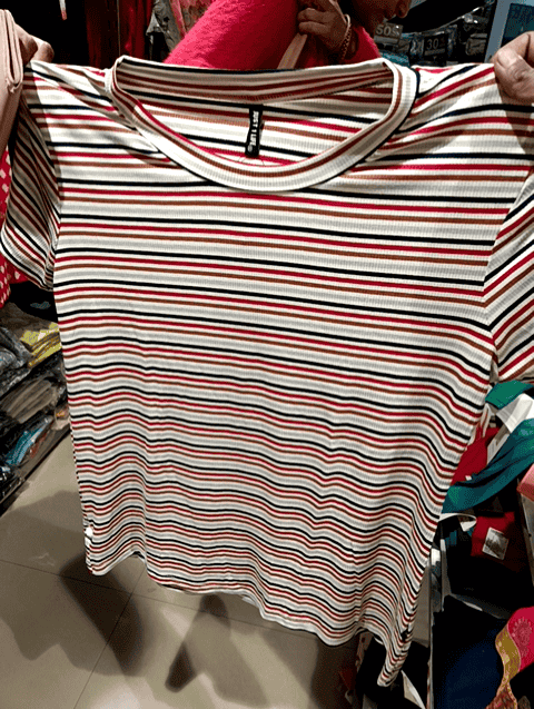 assorted rayon tshirt - 20725256 - Very Small Image - 1