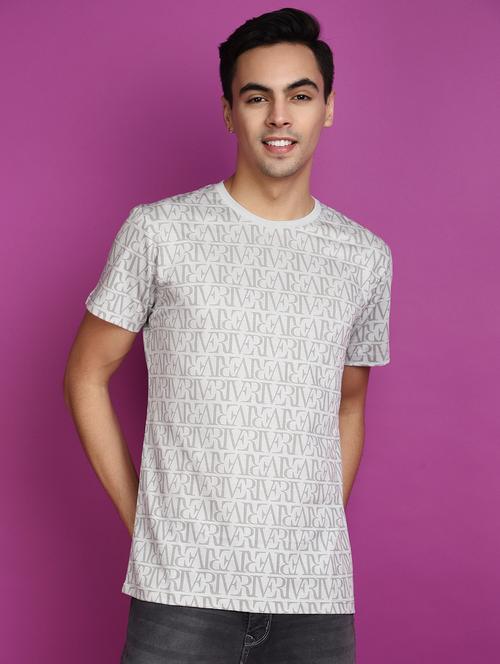 men short sleeve round neck t-shirt - 20725446 - Very Small Image - 1