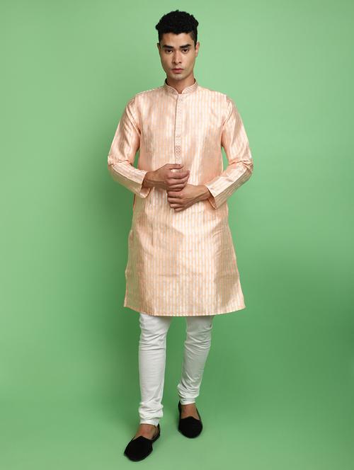 men self design ethnic wear - 20725512 - Very Small Image - 1