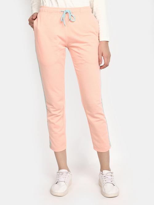 mid rise side taped track pant - 20727753 - Very Small Image - 1