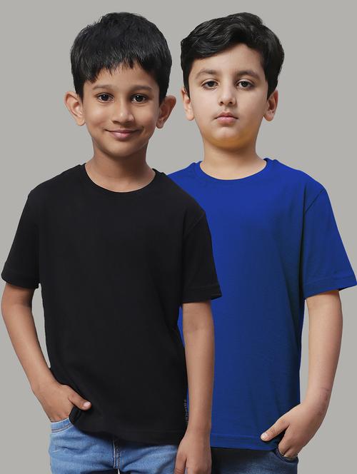 pack of 2 round neck t-shirt  - 20728594 - Very Small Image - 1