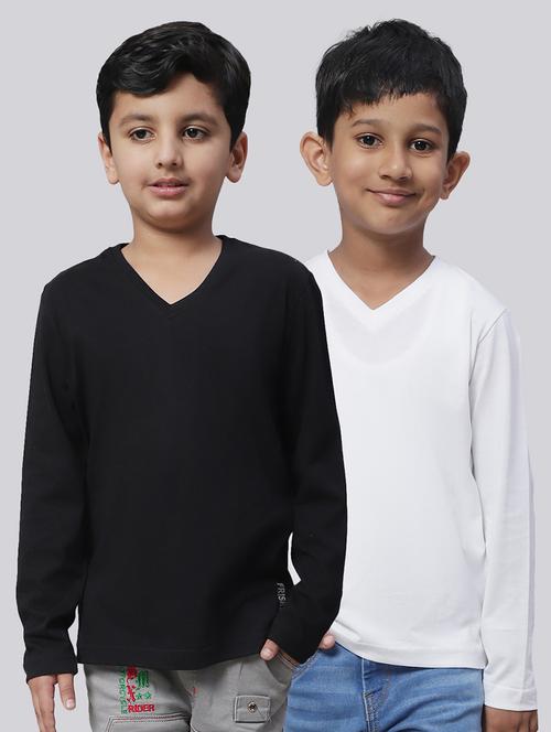 pack of 2 multi colored t-shirt - 20728731 - Very Small Image - 1