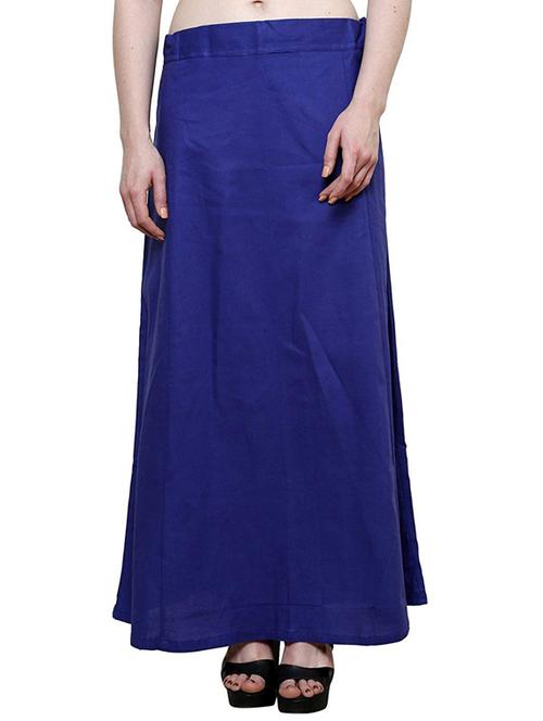 blue straight petticoat - 20729830 - Very Small Image - 1