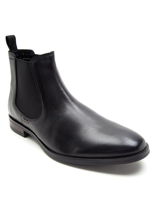 men slip on high ankle boots - 20730603 - Very Small Image - 1