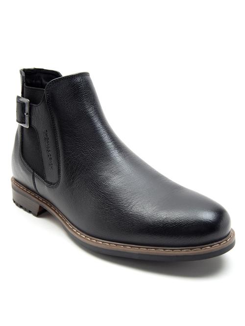 men slip on high ankle boots - 20730606 - Very Small Image - 1