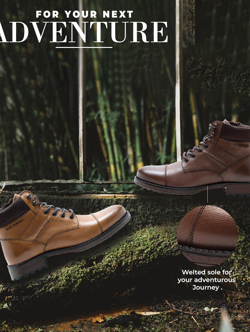 men lace up high ankle boots - 20730612 - Standard Image - 2