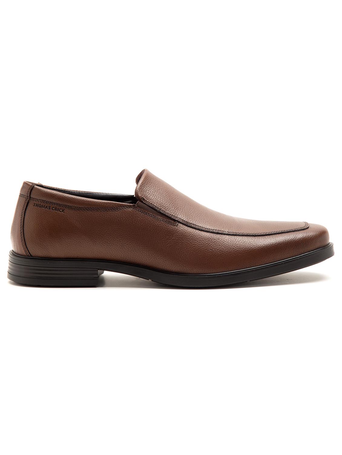 men solid formal slip on - 20730734 - Standard Image - 2