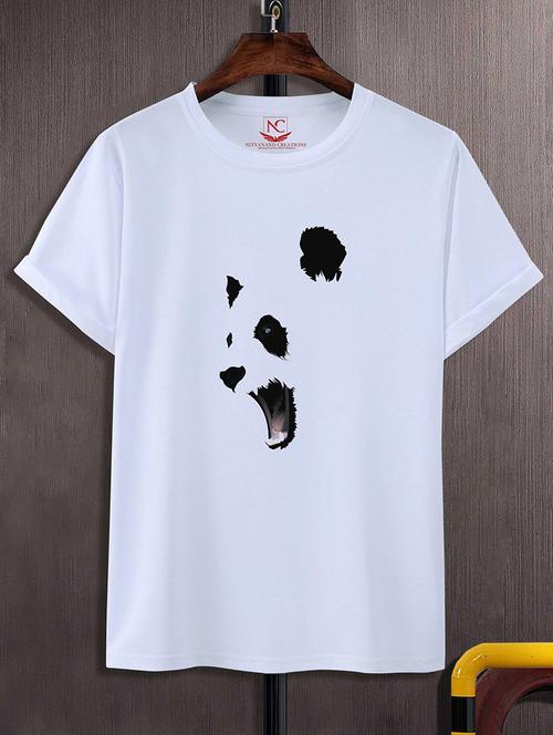 unisex graphic printed regular t-shirt - 20731322 - Very Small Image - 1