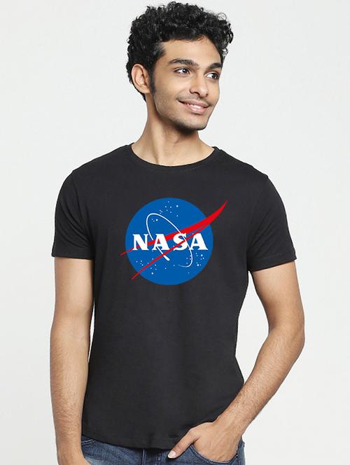 round neck graphic printed t-shirt  - 20749122 - Very Small Image - 1