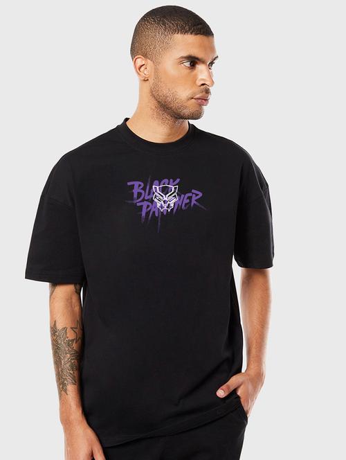 round neck graphic printed t-shirt  - 20753949 - Very Small Image - 1