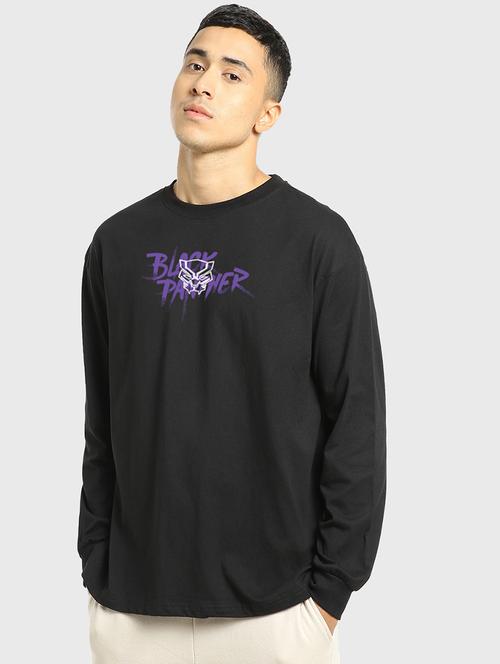 round neck back printed t-shirt - 20753965 - Very Small Image - 1