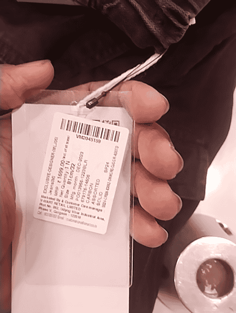 assorted cotton denim jeans - 20755501 - Very Small Image - 1