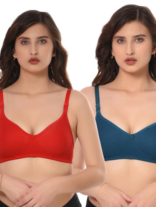 pack of 2 t-shirt bras - 20756104 - Very Small Image - 1