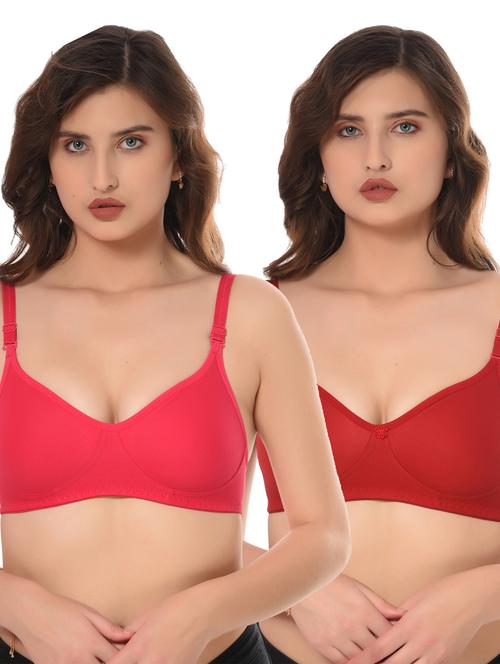pack of 2 t-shirt bras - 20756105 - Very Small Image - 1