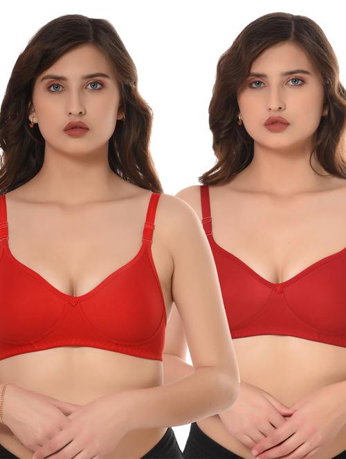 pack of 2 t-shirt bras - 20756108 - Very Small Image - 1