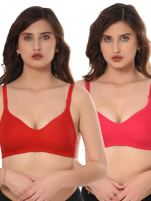 pack of 2 t-shirt bras - 20756111 - Very Small Image - 1