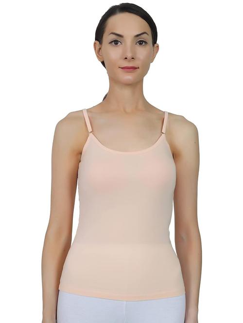 women solid scoop neck camisole - 20763122 - Very Small Image - 1