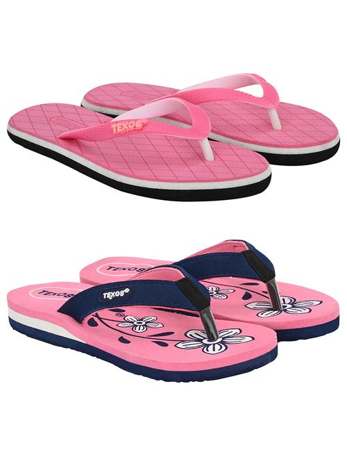 pack of 2 slip on flip flop - 20765847 - Very Small Image - 1