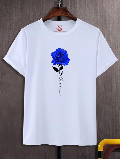 unisex graphic printed round neck tshirt - 20769944 - Very Small Image - 1